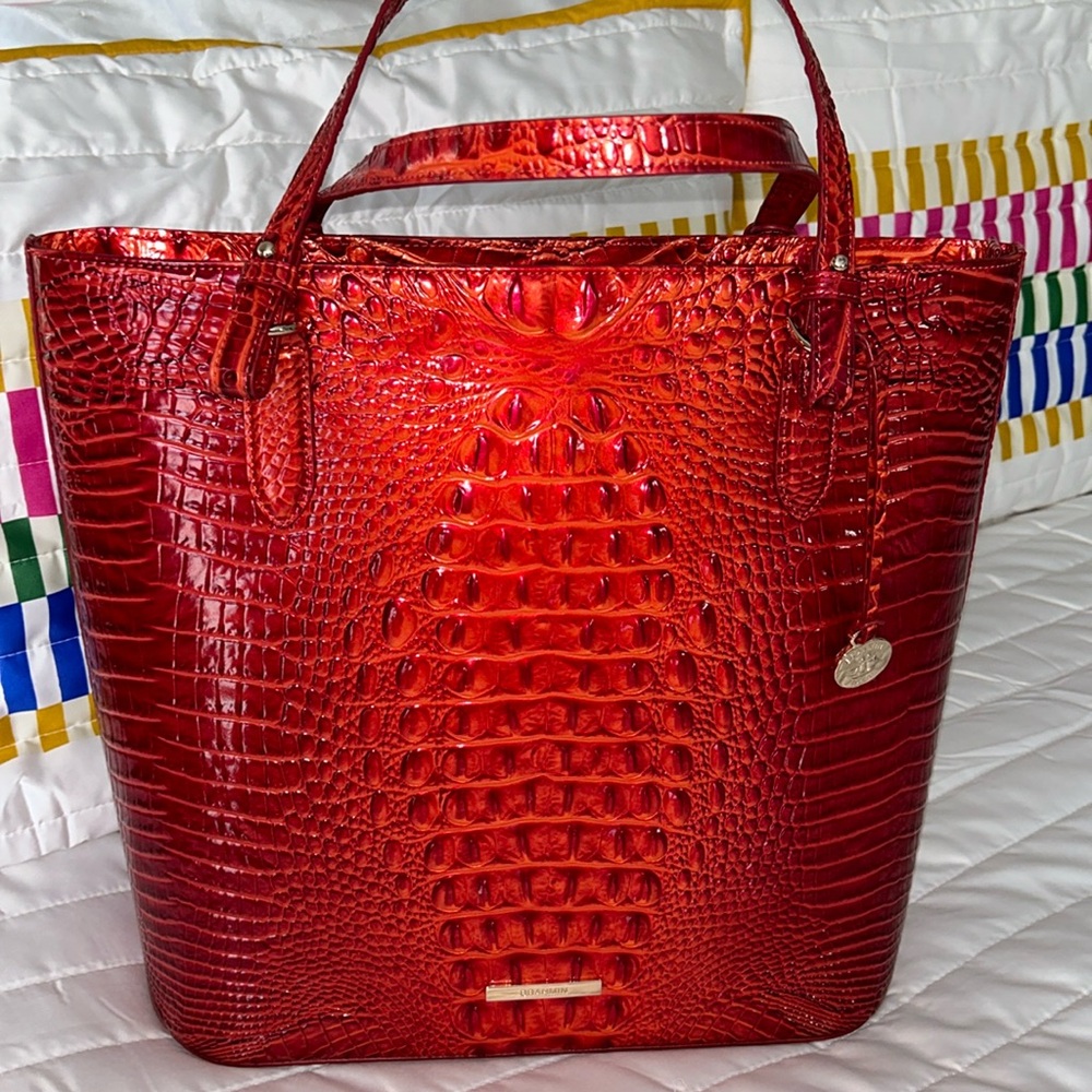 Ezra Radiant Melbourne Tote/ CarryAll